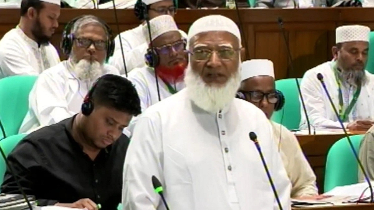 ফ্যাসিবাদ যেন আর ফিরতে না পারে : বিরোধীদলীয় নেতা