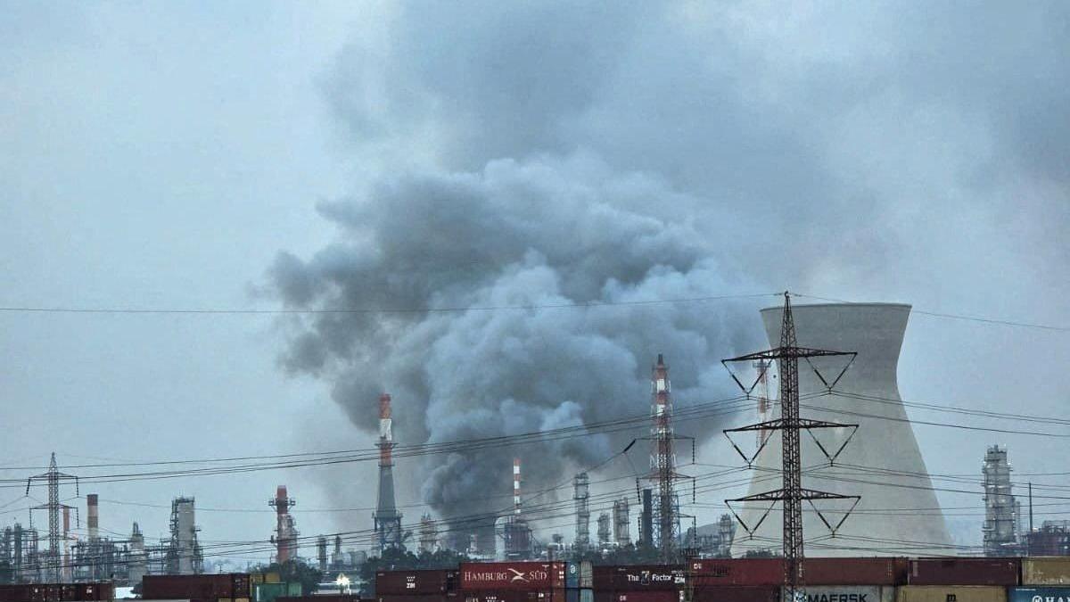 ইসরায়েলের নিরাপত্তা মন্ত্রণালয়ে ড্রোন হামলার দাবি ইরানের