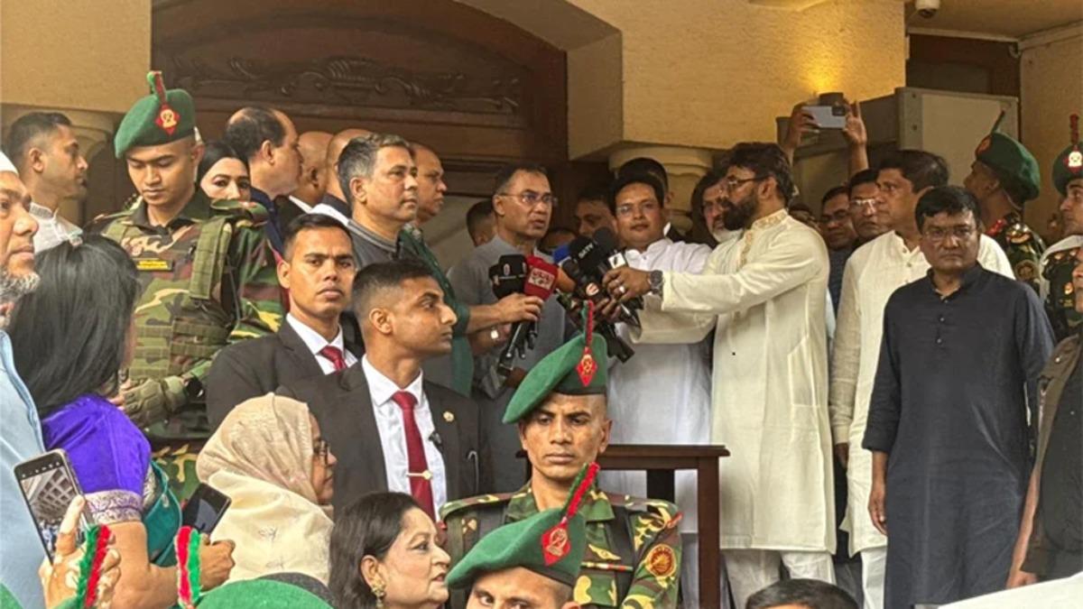 প্রত্যাশিত দেশ গঠনে দেব সর্বোচ্চ শক্তি : প্রধানমন্ত্রী