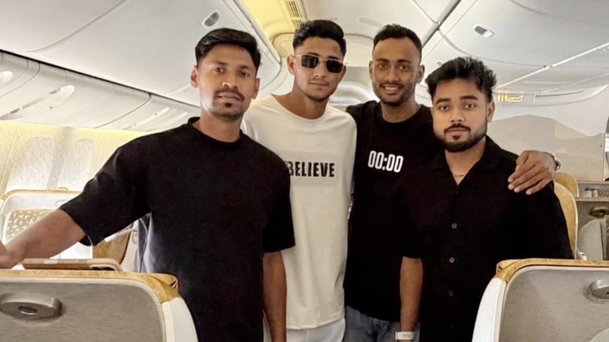 ‘পেট্রল শর্টেজ লিগ’ খেলতে গেলেন চার বাংলাদেশি