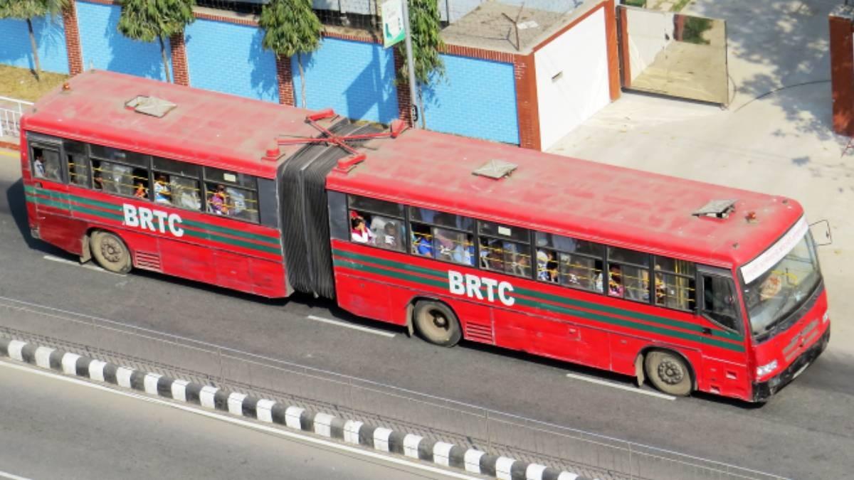 বিআরটিসি বাসের অগ্রিম টিকিট বিক্রি শুরু