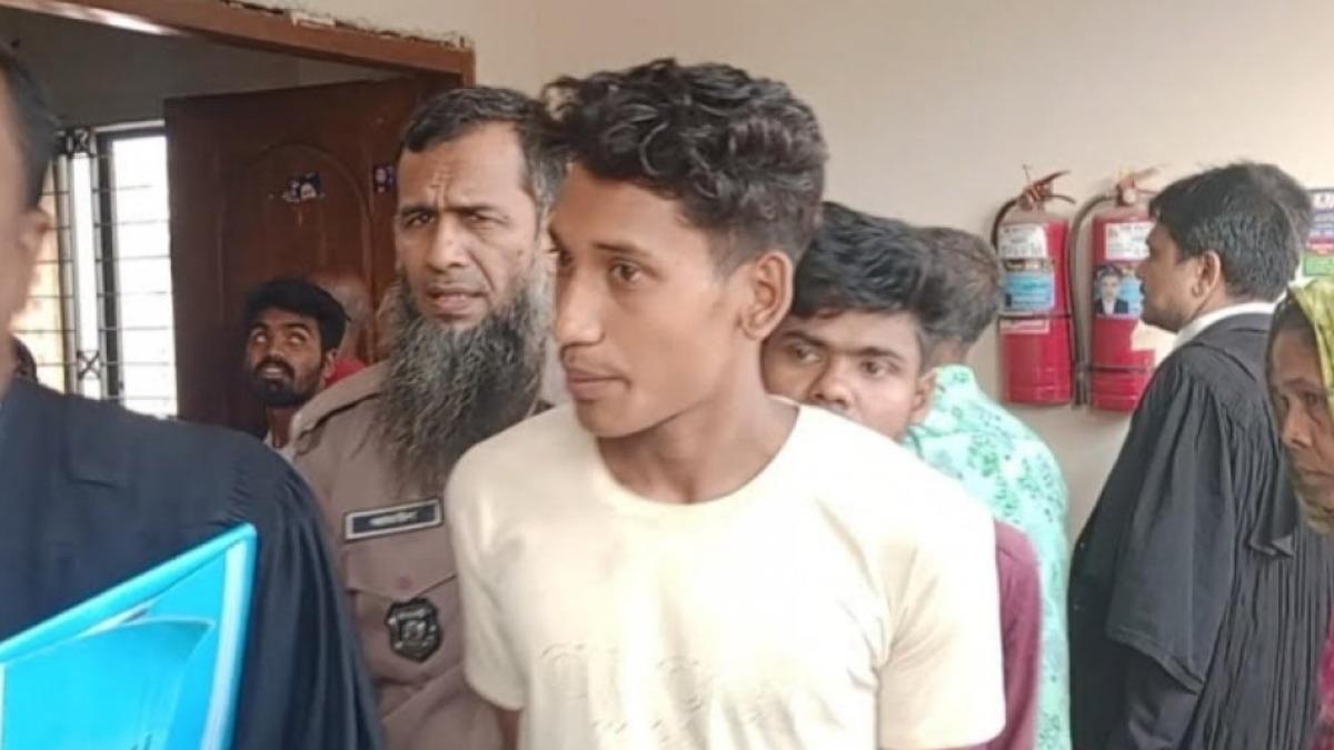 উত্তরায় শপিং মল ভাঙচুর: দুই দিনের রিমান্ডে আসামিরা