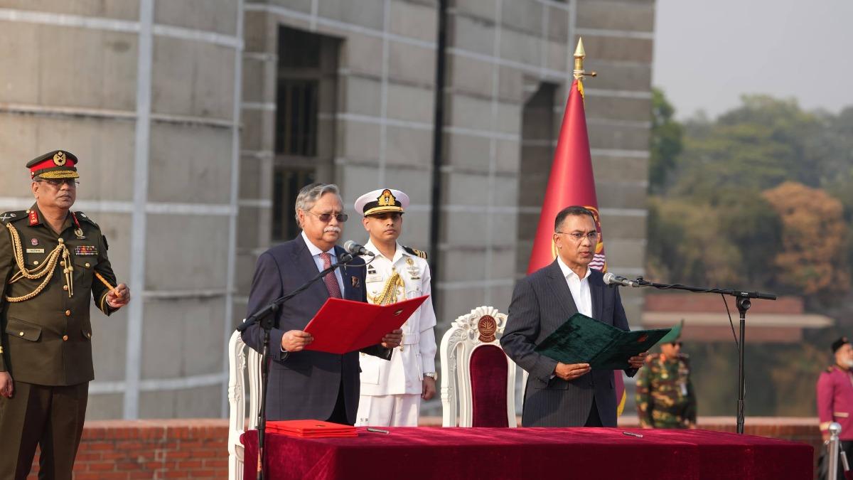 বিএনপি ‘প্রীতি’র পরও রাষ্ট্রপতির চেয়ার কি টিকবে?