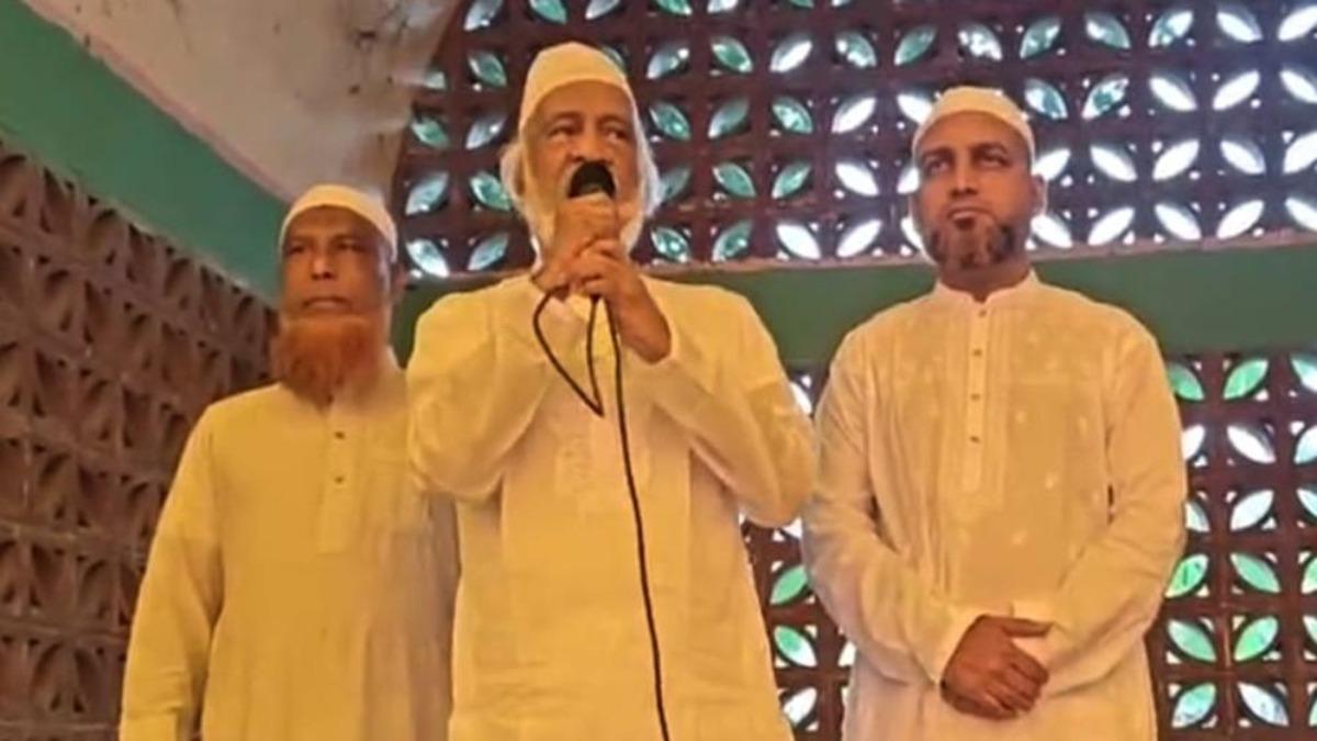 ঐক্যবদ্ধ হয়ে অন্যায় প্রতিহত করতে হবে: মঈন খান