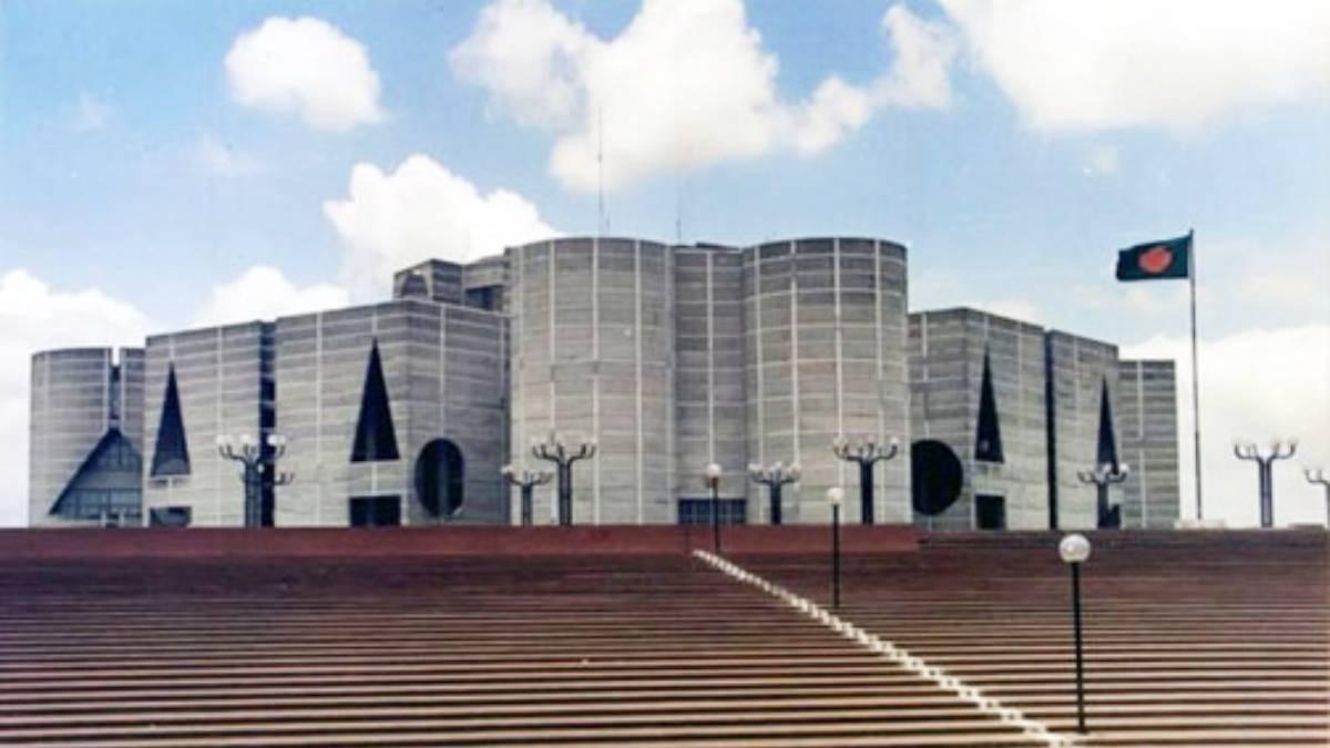 সংসদের দক্ষিণ প্লাজায় ঈদের জামাত সকাল ৮টায়