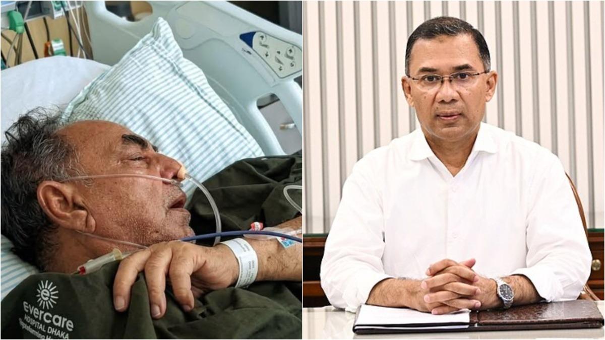 মির্জা আব্বাসকে দেখতে এভারকেয়ারে যাচ্ছেন প্রধানমন্ত্রী