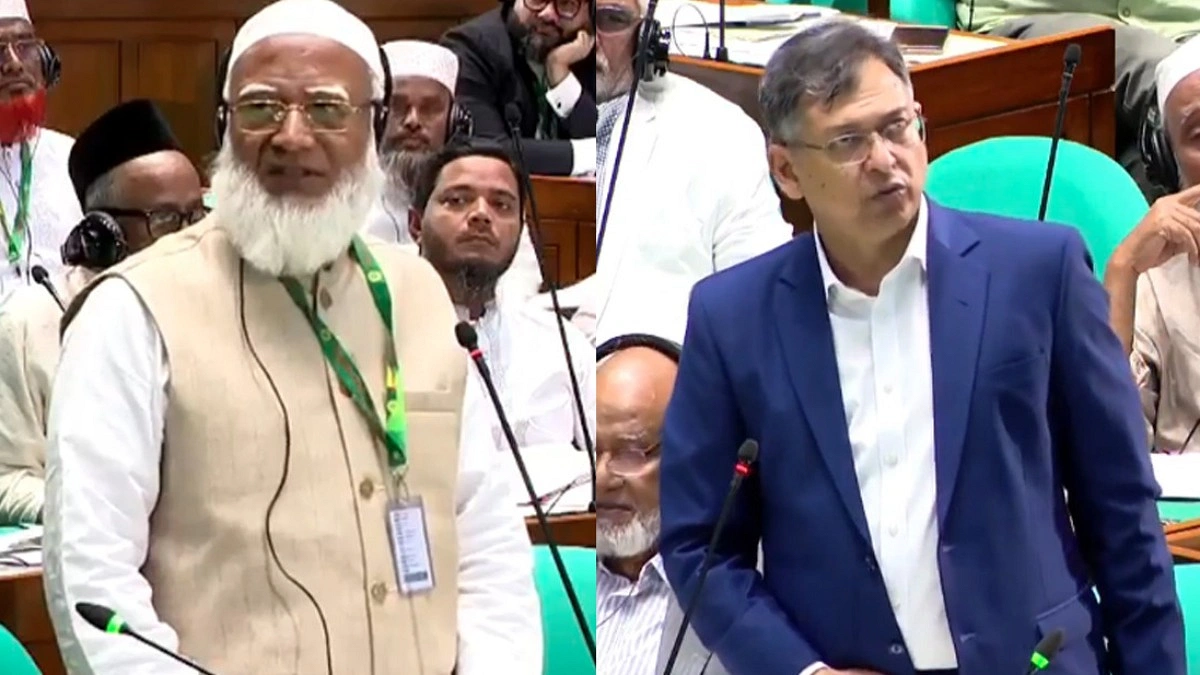 ‘সংবিধান সংস্কার পরিষদ’ ইস্যুতে বাগবিতণ্ডা, একাত্তর বিধির পর আলোচনার অনুরোধ