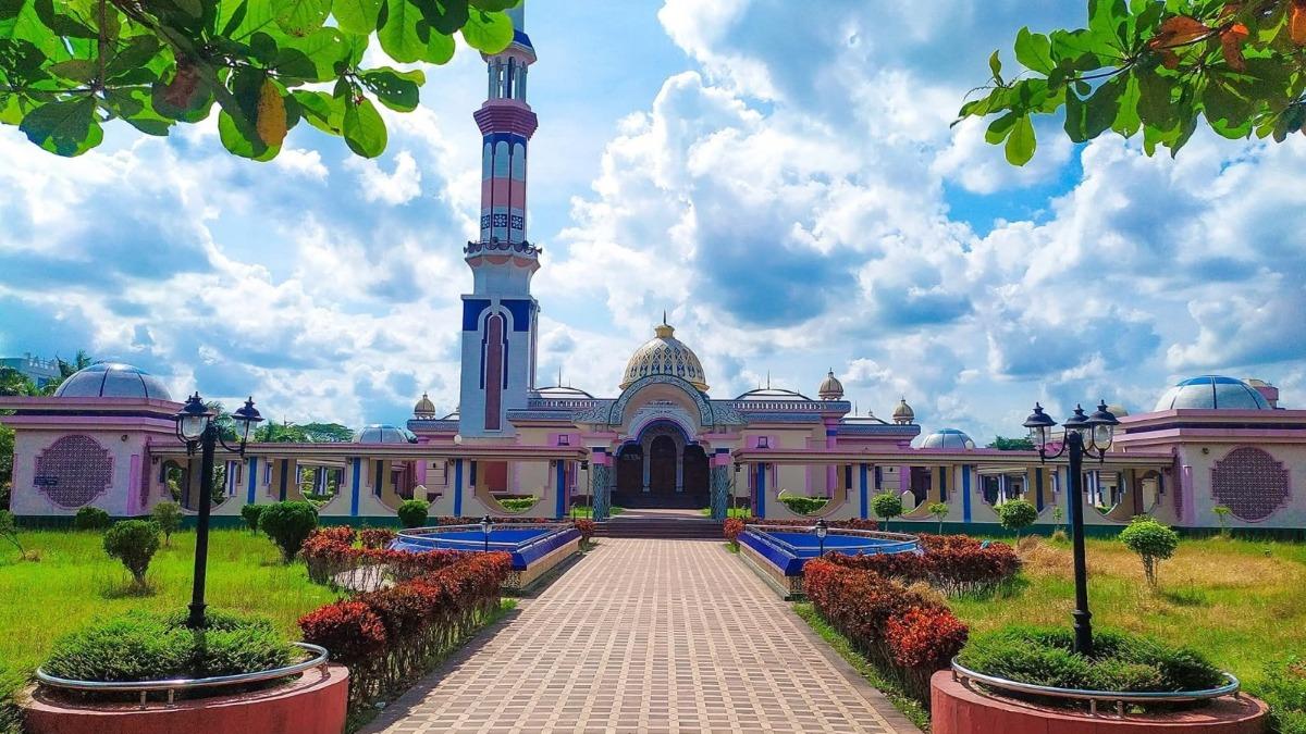 ঈদের নামাজ হোক নান্দনিক সব মসজিদে