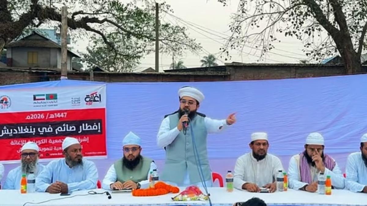 ‘আমি হানজালা খোঁচাখুঁচি করলে বিএনপি দেশে থাকতে পারবে না’
