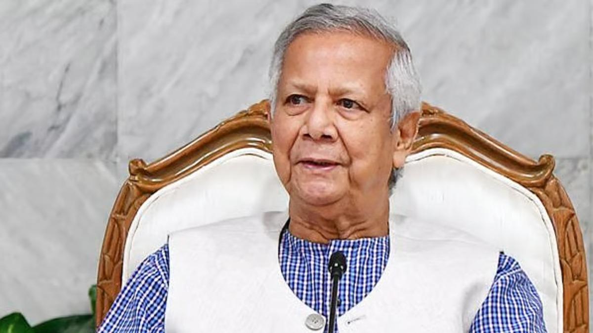ঈদে বিশ্বজুড়ে শান্তির আহ্বান ড. ইউনূসের