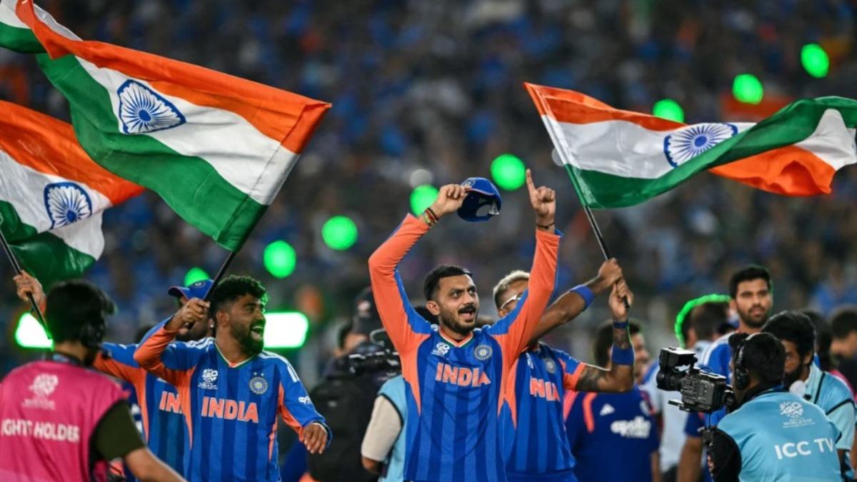 ইতিহাস গড়ে বিশ্বজয় ভারতের