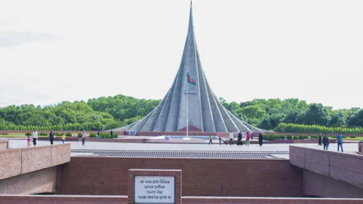 ২৫ মার্চ পর্যন্ত স্মৃতিসৌধে সর্বসাধারণের প্রবেশ বন্ধ