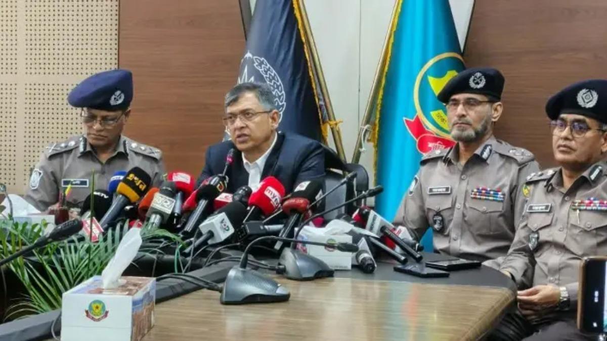 তালিকা করে শিগগিরই চাঁদাবাজদের বিরুদ্ধে ব্যবস্থা : স্বরাষ্ট্রমন্ত্রী