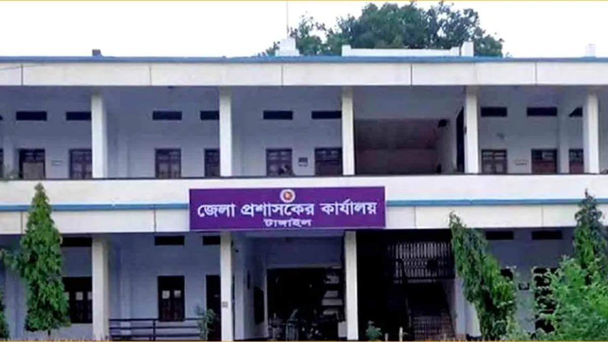 ঈদের দিন ১৪৪ ধারায় স্থবির কালিহাতির ঈদগাহ