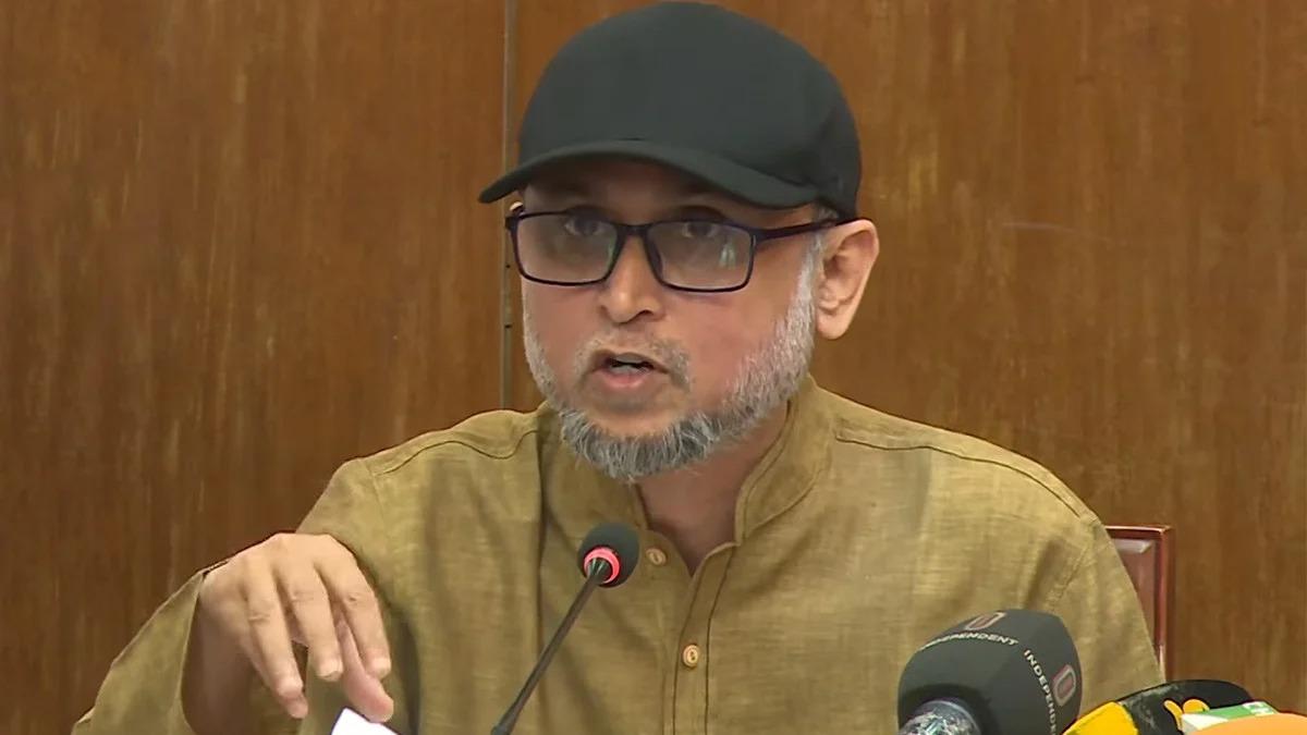 মাসুদ চৌধুরীকে গ্রেপ্তার ভালো সূচনা: ফারুকী