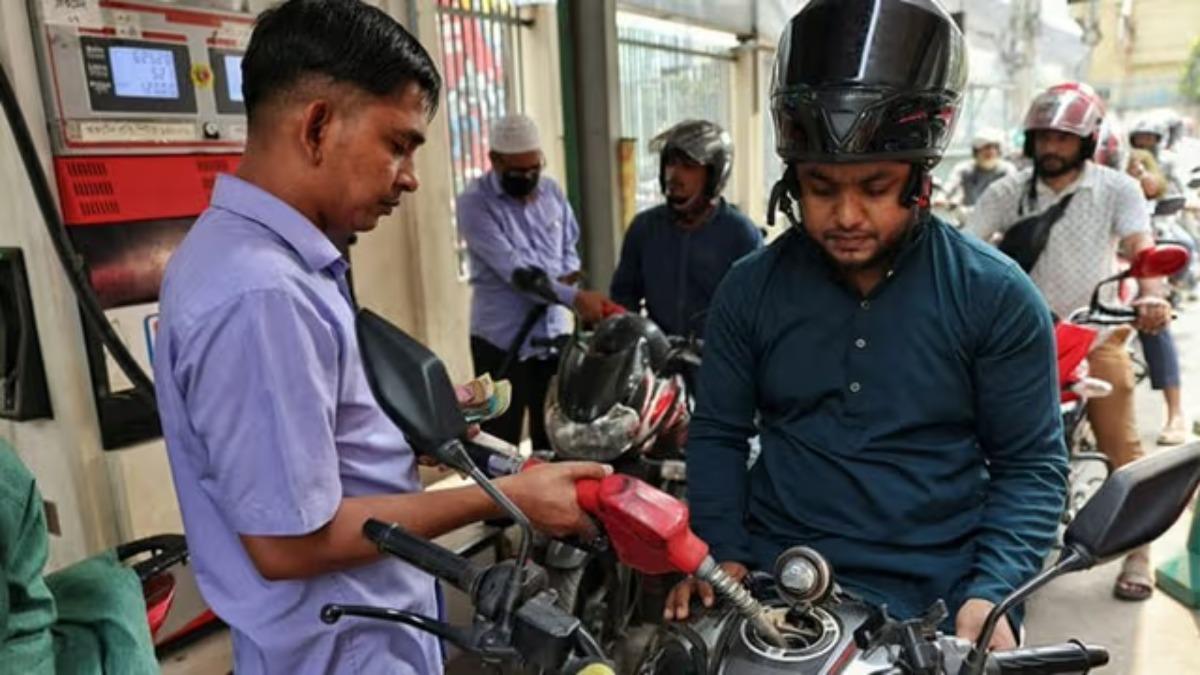একদিনে কোন গাড়ি কত লিটার তেল কিনতে পারবে?
