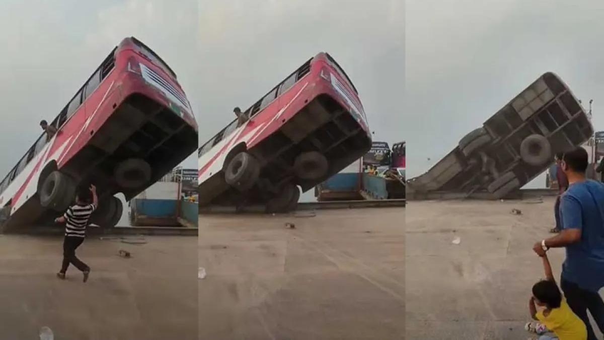 ২৬ প্রাণহানির ঘটনায় সেই বাসের রেজিস্ট্রেশন স্থগিত