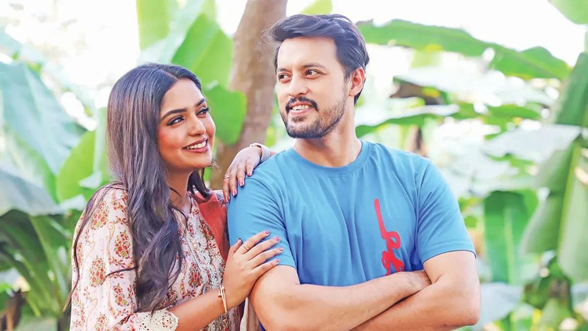 হানিফ সংকেতের ঈদ নাটক ‘ভালোবেসে অবশেষে’