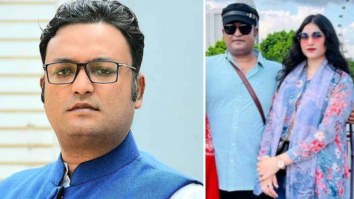 পলাতক এমপি শিবলী সীমান্ত দিয়ে প্রেমিকাকেও নেন ভারতে!