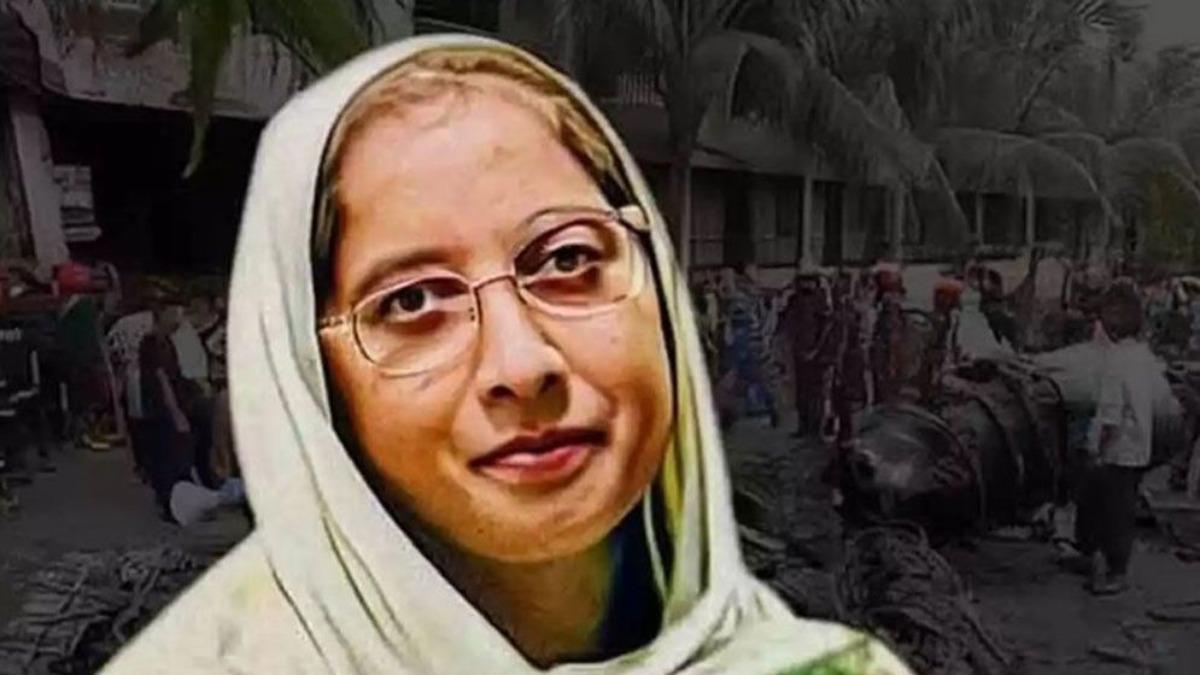 স্বাধীনতা পুরস্কার পাচ্ছেন মাইলস্টোনের মাহেরীন