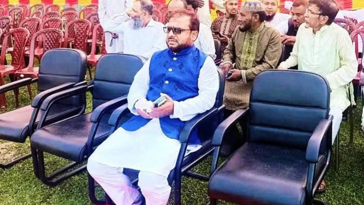 জামায়াতের এমপি উপস্থিত থাকায় অনুষ্ঠান বয়কট মুক্তিযোদ্ধাদের