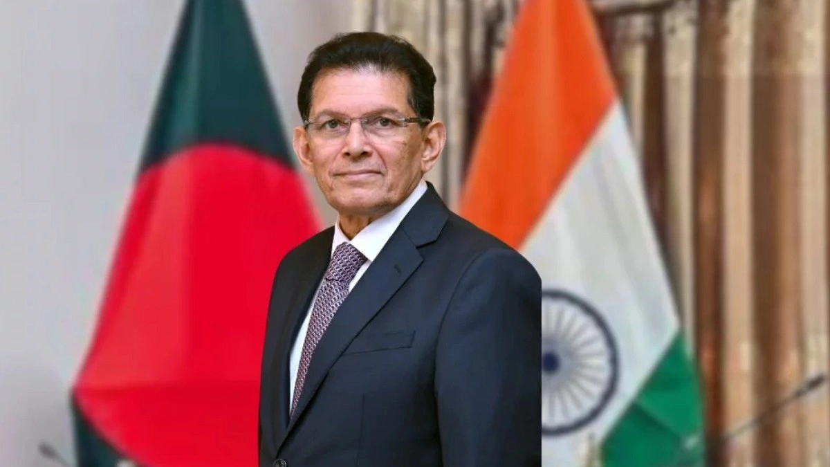 বরফ গলে ৭ এপ্রিল দি‌ল্লি সফর পররাষ্ট্রমন্ত্রীর