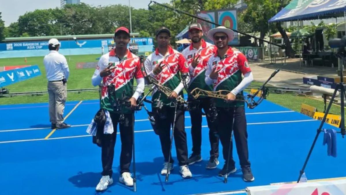ভিয়েতনামকে হারিয়ে বাংলাদেশের সোনা জয়