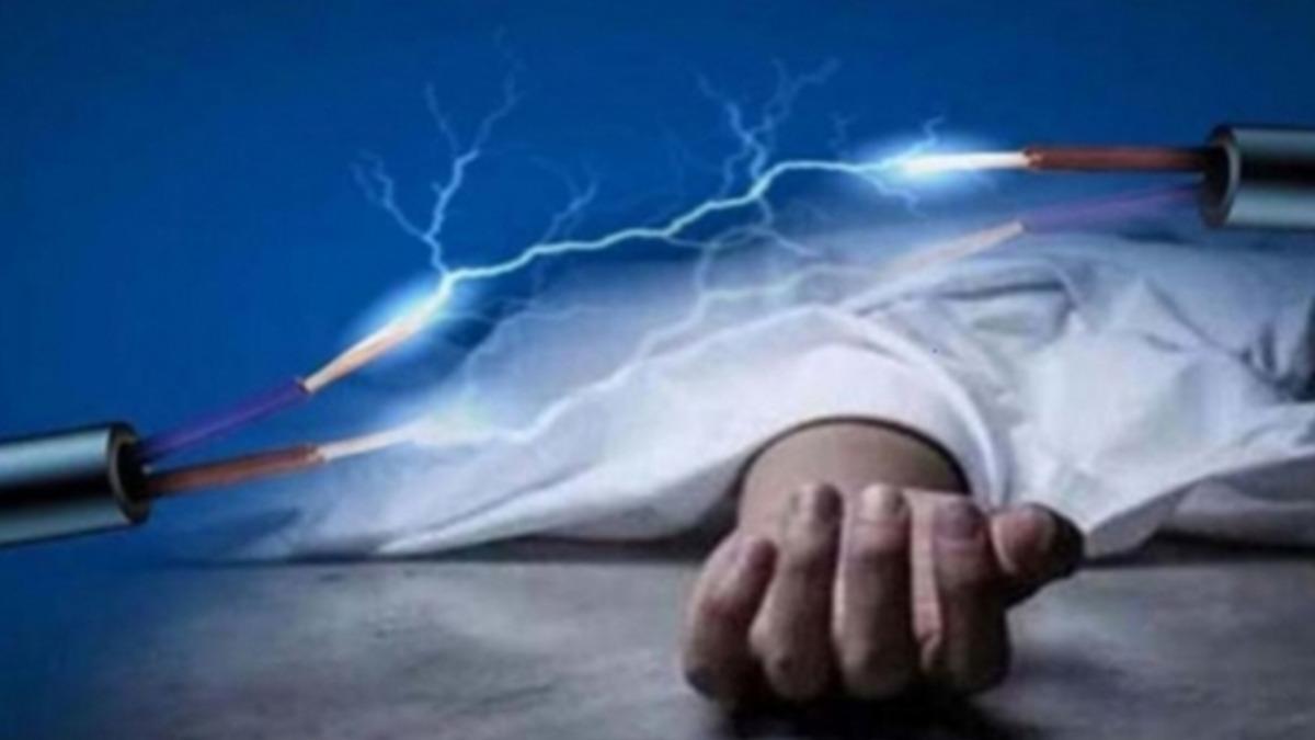 বিদ্যুৎপৃষ্টে প্রাণ গেল স্কুলছাত্রের