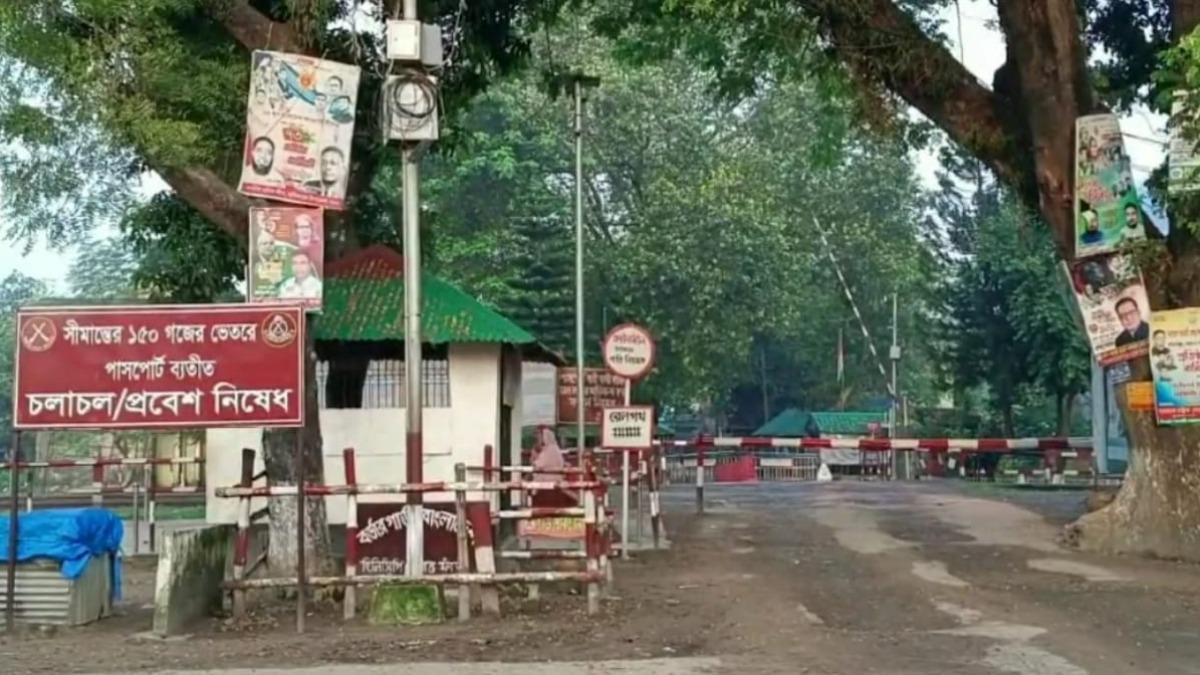 ঈদে হিলি স্থলবন্দর দিয়ে ১০ দিন পণ্য আমদানি-রপ্তানি বন্ধ
