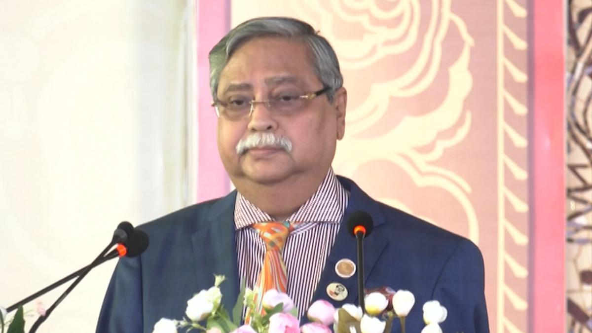 দুপুর ২টায় ভাষণ দেবেন রাষ্ট্রপতি