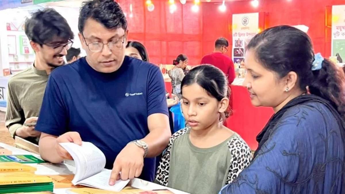 বইমেলার ১৩তম দিনে নতুন বই ১৪৬টি