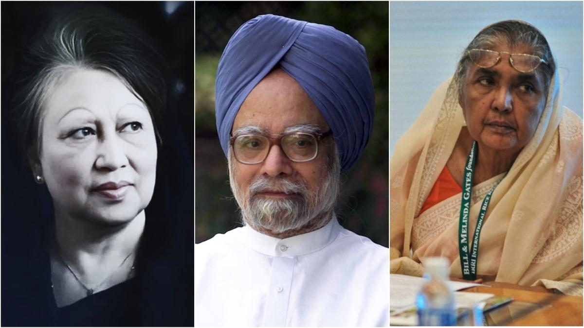 খালেদা জিয়াসহ দেশি-বিদেশি ৩১ বিশিষ্টজনকে স্মরণ