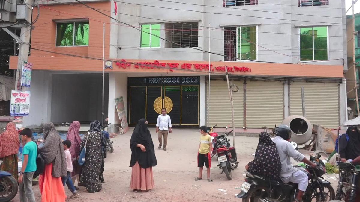 সরকারি নির্দেশনা অমান্য করে স্কুল খোলা, এক শিক্ষার্থীর মৃত্যু