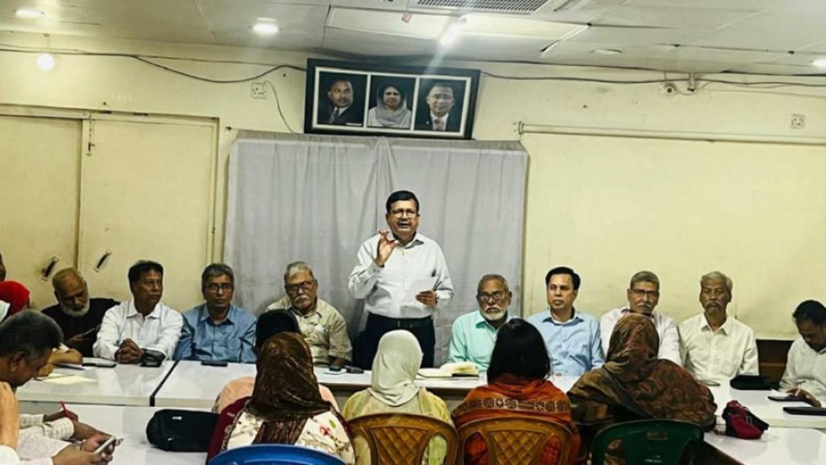পরিবহনে চাঁদাবাজি, অতিরিক্ত ভাড়া আদায় কঠিনভাবে দমন করা হবে