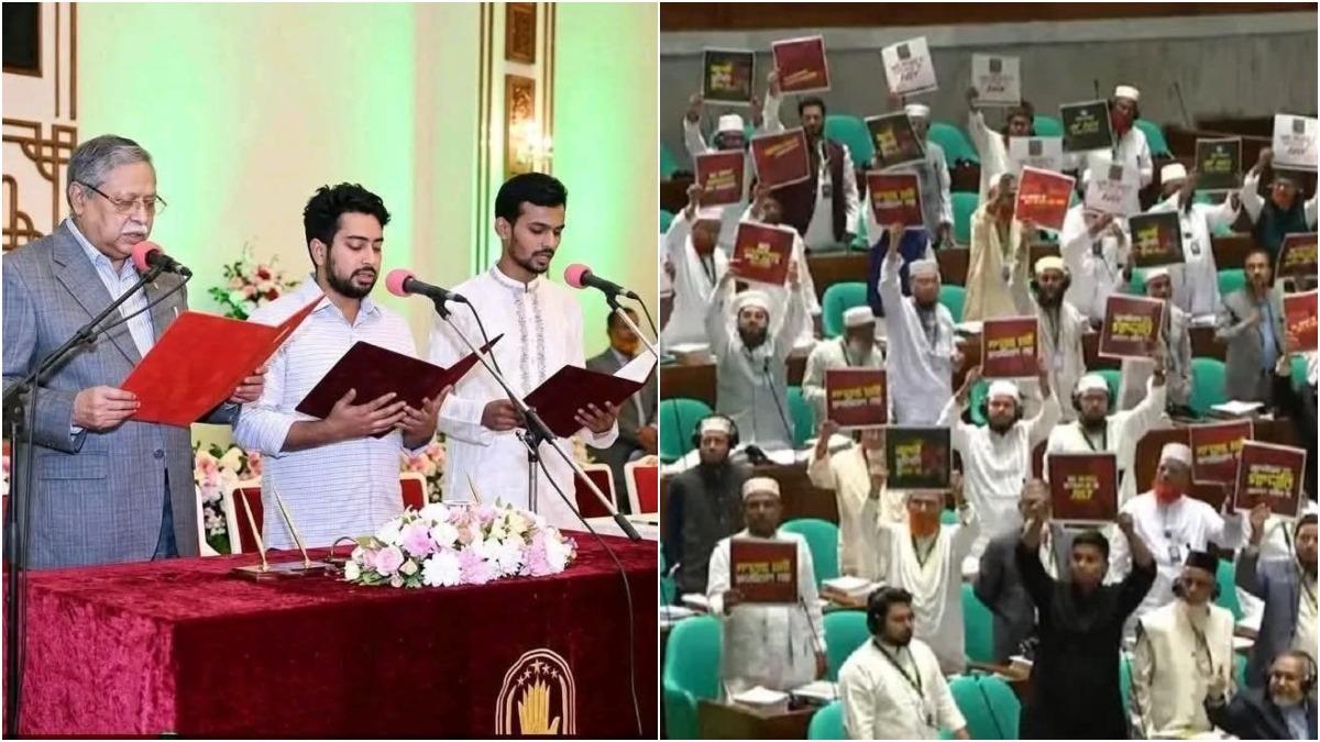 নিজেদের স্বার্থে ষোলো আনা