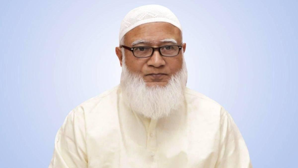 নারীর প্রতি সহিংসতার বিরুদ্ধে দাঁড়াতে হবে: জামায়াত আমির