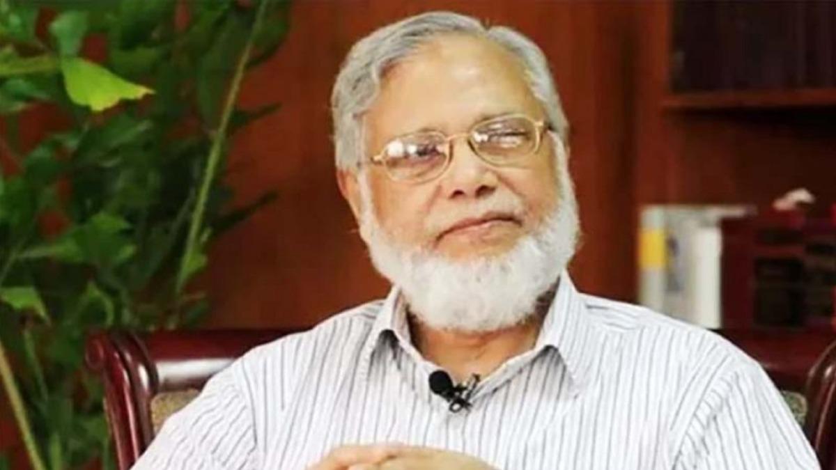 চার মামলায় খায়রুল হকের জামিন স্থগিতের আবেদন