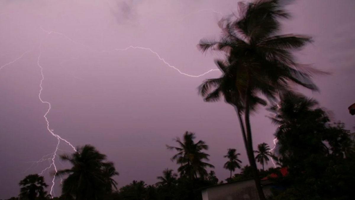 কালবৈশাখীর তাণ্ডব, স্কুলছাত্রের মৃত্যু