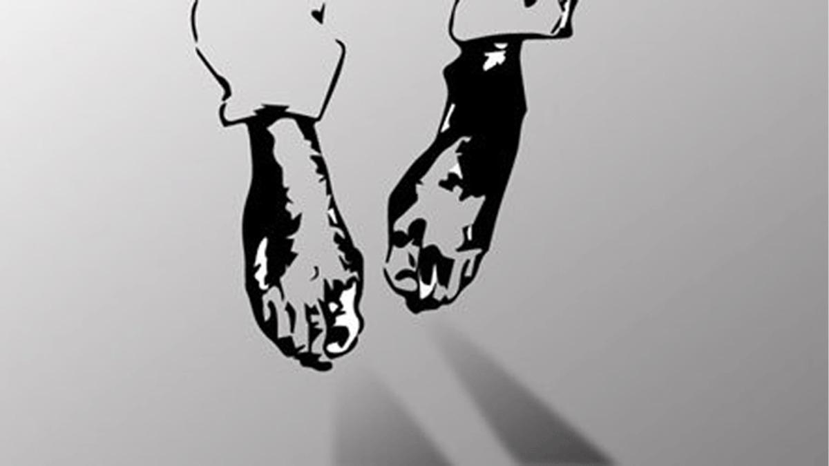 দশমিনায় অসুস্থ গৃহবধূর ঝুলন্ত দেহ উদ্ধার