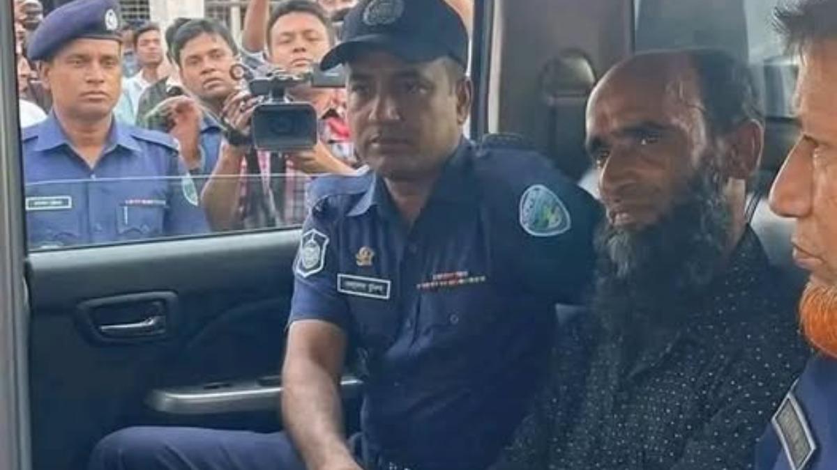 বিরোধের জেরে সেই শিশুকে ধর্ষণ-হত্যা, প্রতিবেশী গ্রেপ্তার