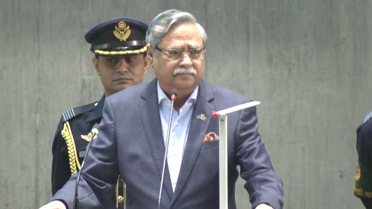 আ.লীগ বাংলাদেশকে দুর্নীতিতে চ্যাম্পিয়ন বানিয়েছিল: রাষ্ট্রপতি