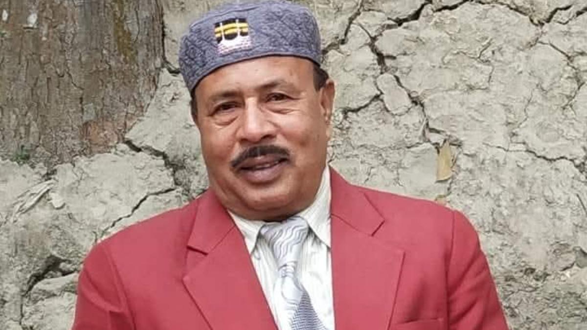 ইফতারে গিয়ে গ্রেপ্তার নওগাঁর আ. লীগ নেতা