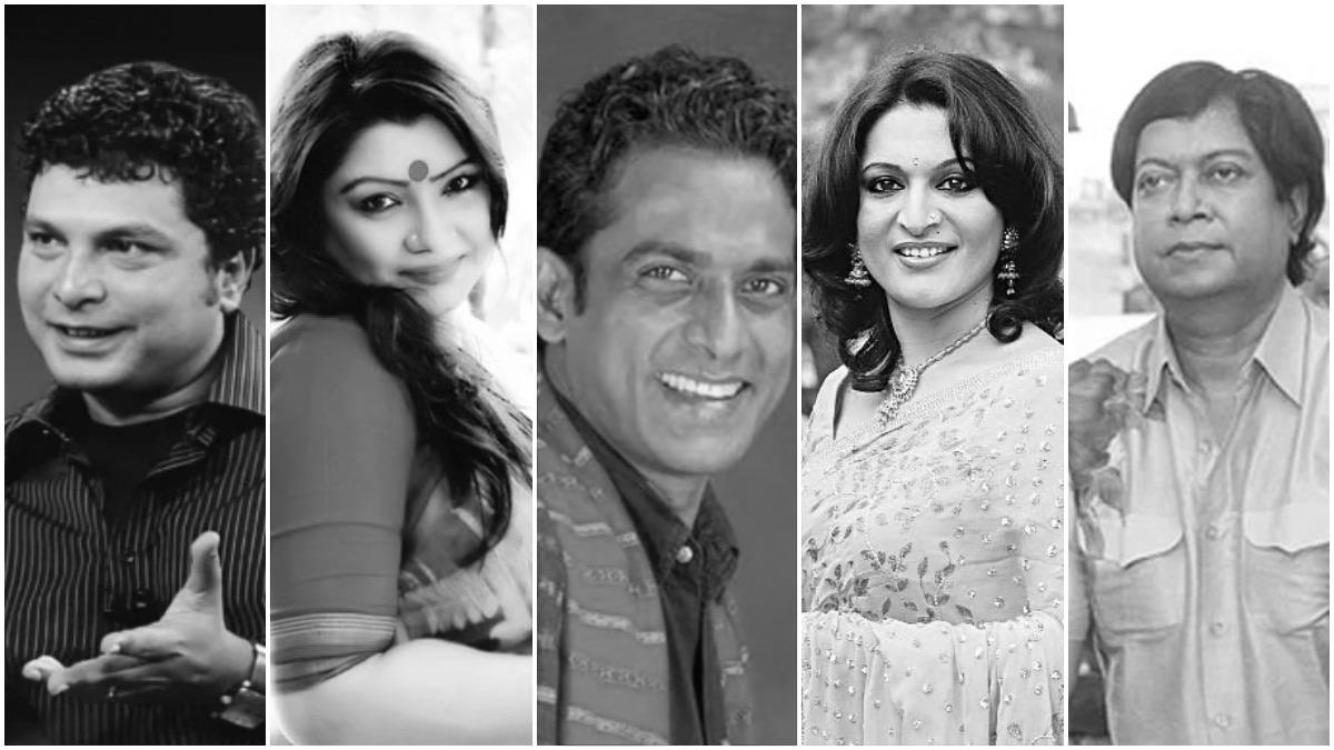 গ্ল্যামারের আড়ালে নীল বিষাদ, কেন হুট করে নিভে যাচ্ছে তারকারা?