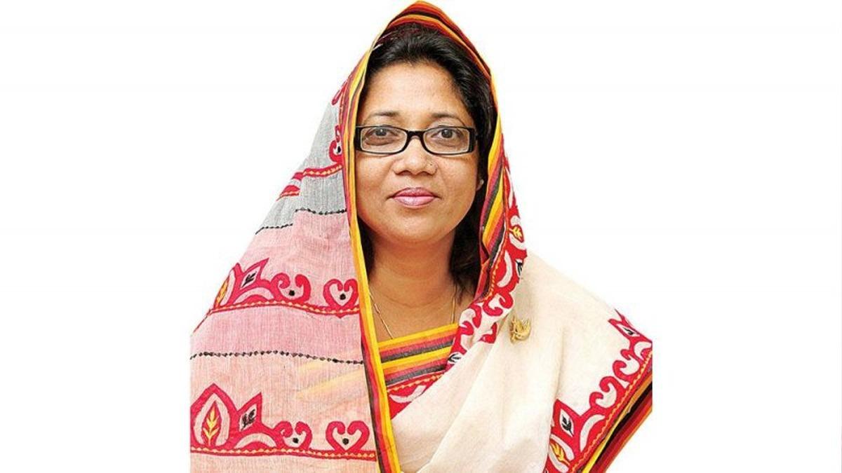 সাবেক এমপি সানজিদার দেশত্যাগে নিষেধাজ্ঞা