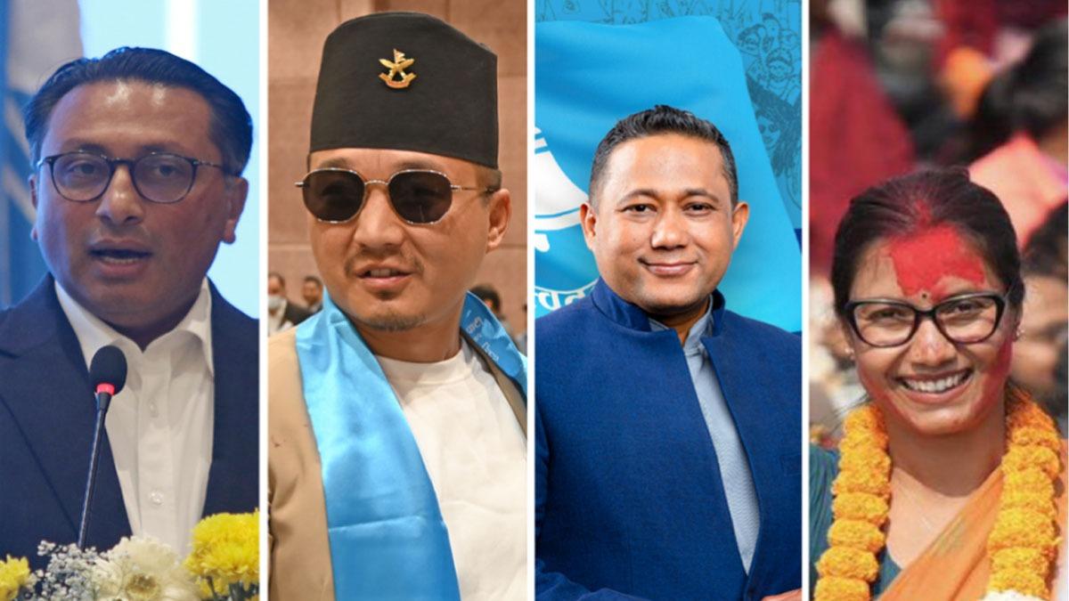 বালেন্দ্র শাহর মন্ত্রিসভার ১৪ মন্ত্রী চূড়ান্ত