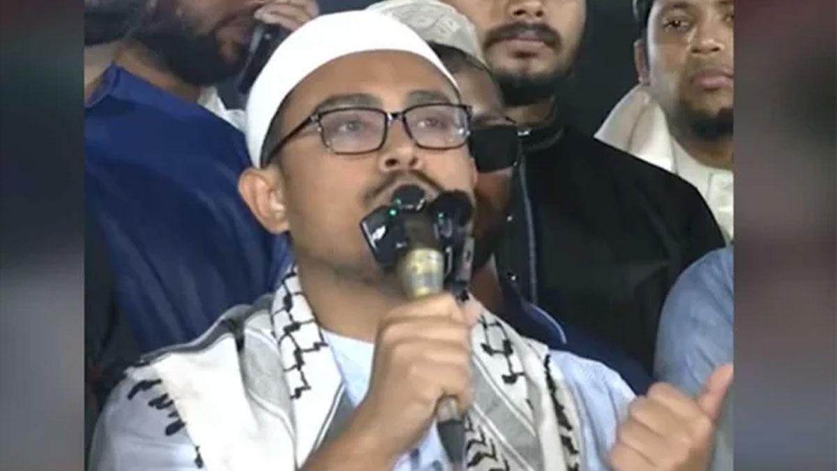 জুলাই না থাকলে এই সরকারের বৈধতা থাকবে না : সাদিক কায়েম