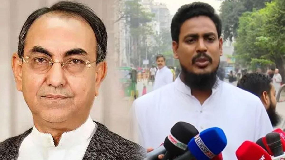 মির্জা আব্বাসকে দেখতে গেলেন আখতার