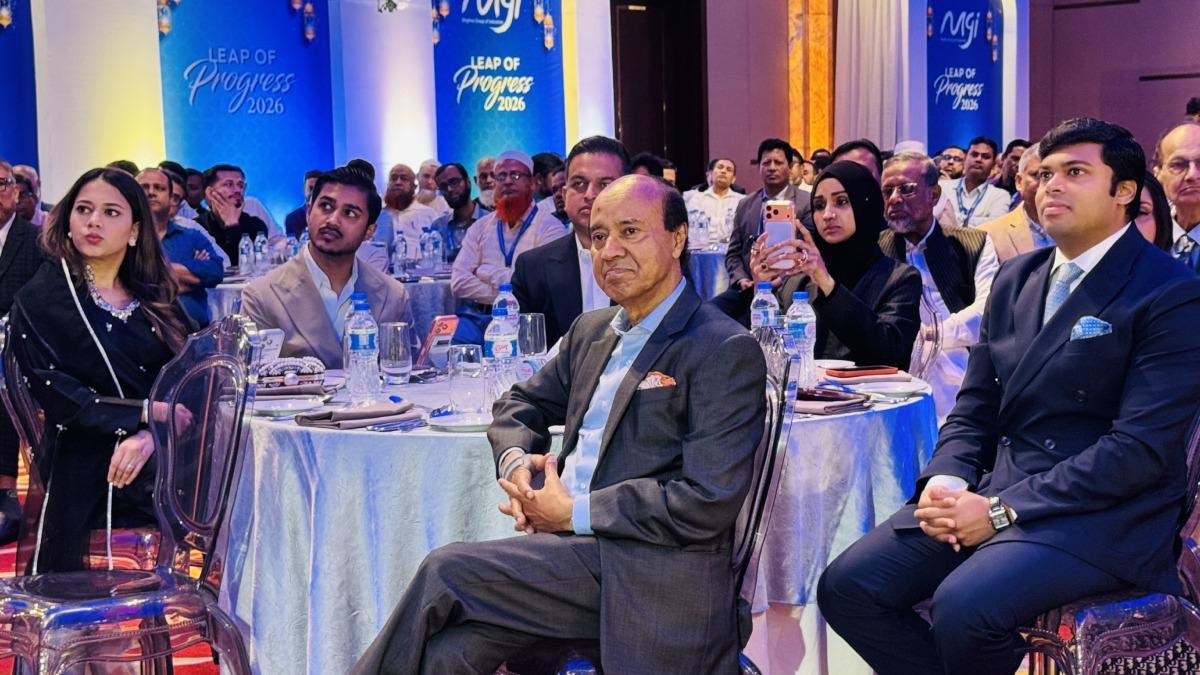 বিনিয়োগ ও কর্মসংস্থান বাড়াতে মেঘনা গ্রুপের নতুন অঙ্গীকার