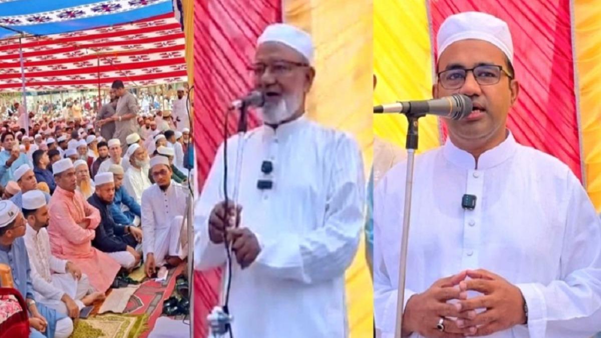বিচ্যুত পথ ছেড়ে ইসলামি আদর্শে ফেরার ডাক ড. মোশাররফের