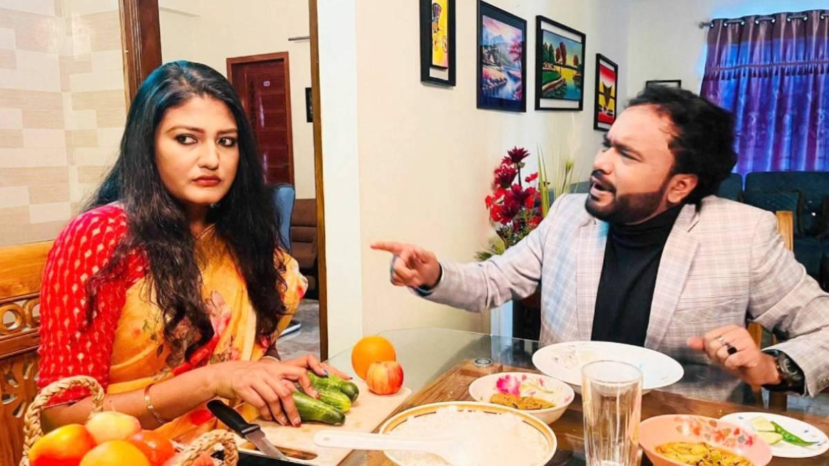 ঈদে স্বল্পদৈর্ঘ্য চলচ্চিত্রে জুটি বাঁধলেন মিতুল-সঞ্চিতা